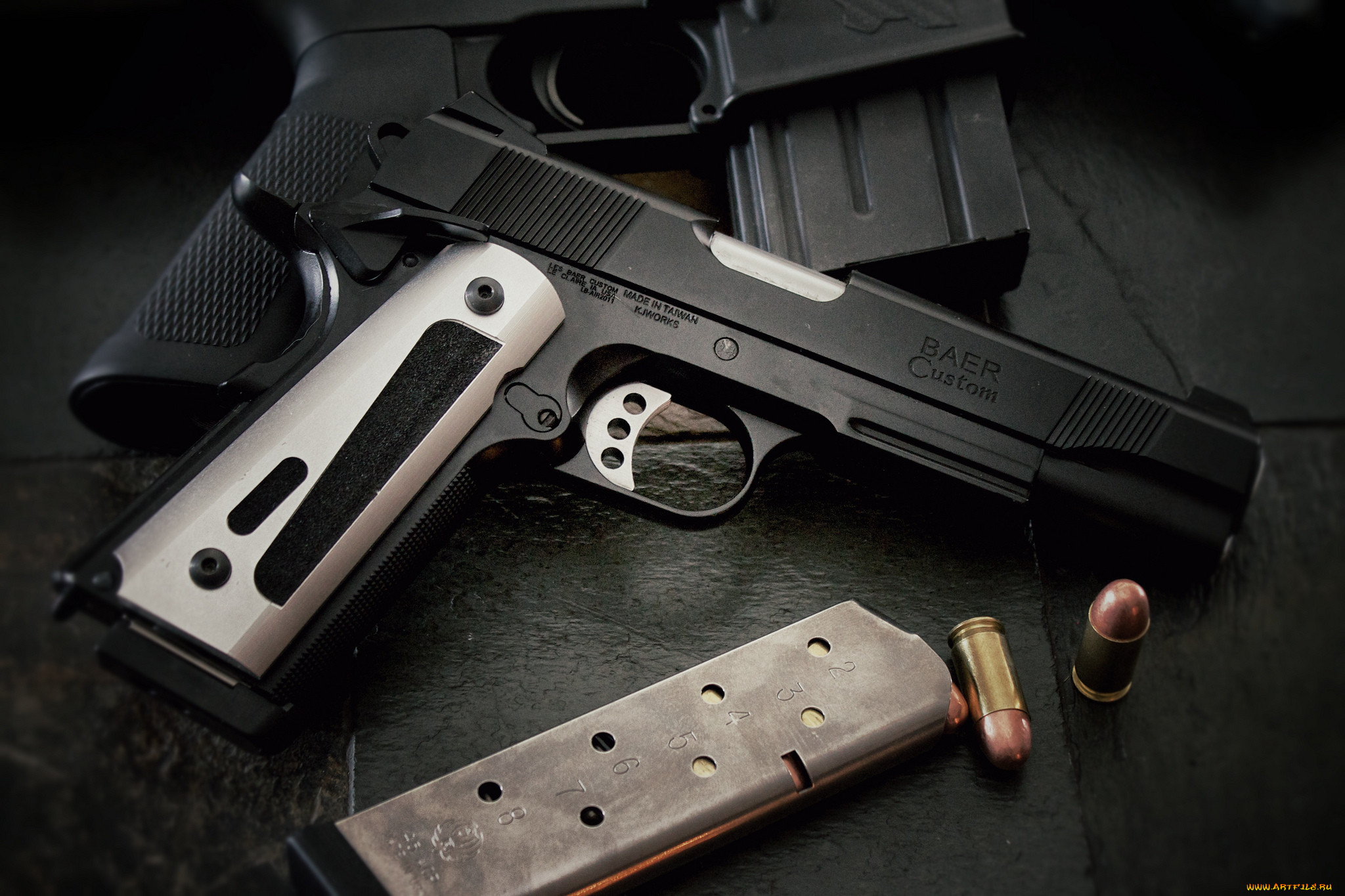, , baer, custom, , 1911